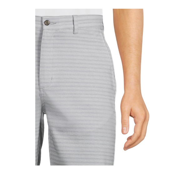 Sz 44 Ben Hogan Men's Performance Active Flex Flat Front Golf Shorts UPF 50 - Picture 2 of 4